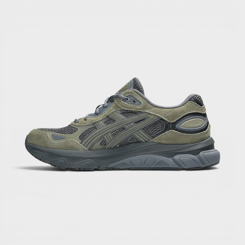 Asics Gel-nyc 2.0 Graphite Grey Loden 1203b080-021