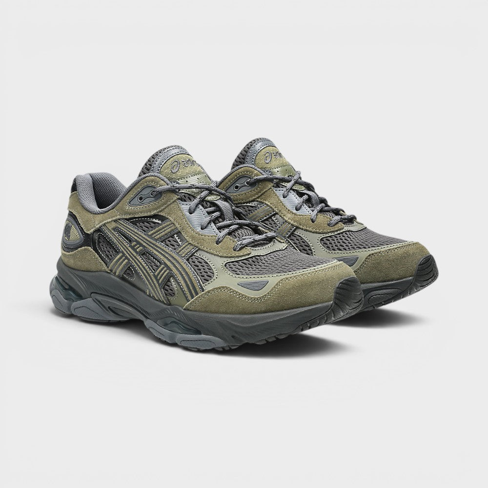 Asics Gel-nyc 2.0 Graphite Grey Loden 1203b080-021