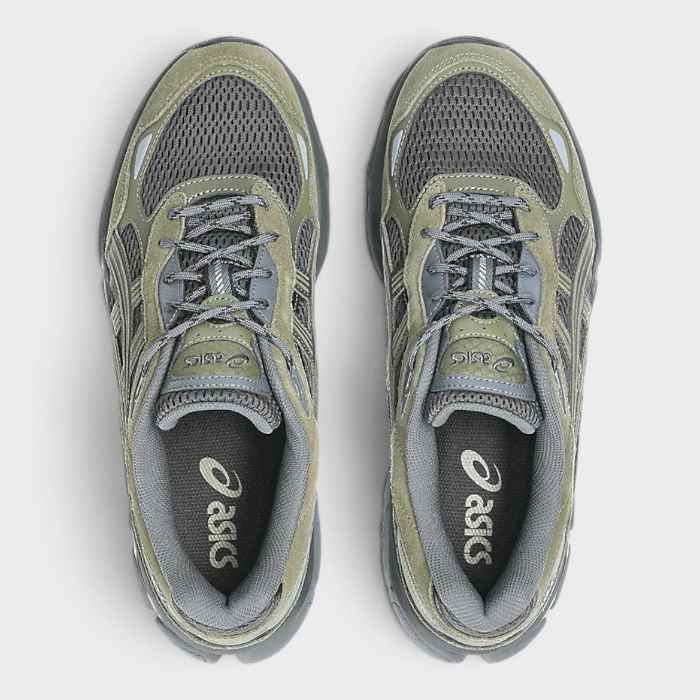 Asics Gel-nyc 2.0 Graphite Grey Loden 1203b080-021