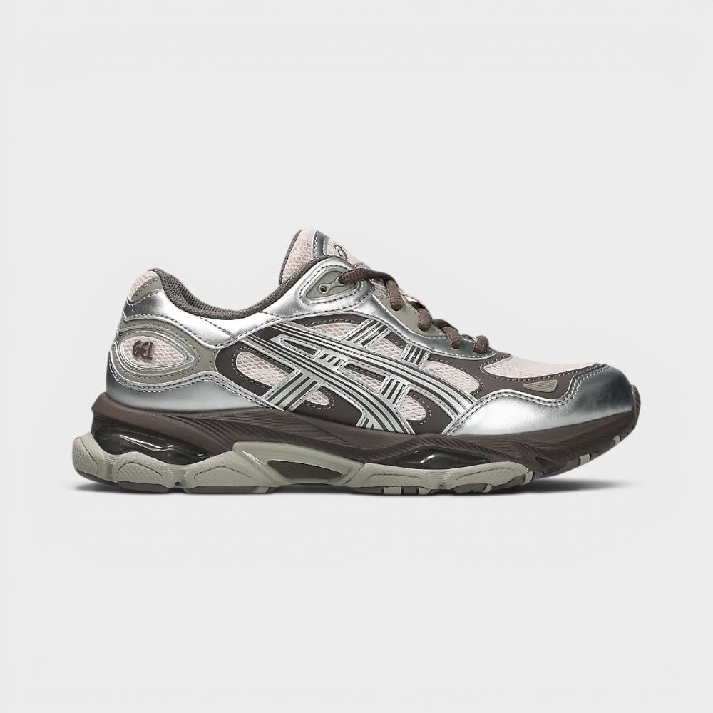 Asics Gel-nyc 2.0 Pink Cloud Pure Silver 1203b225-700