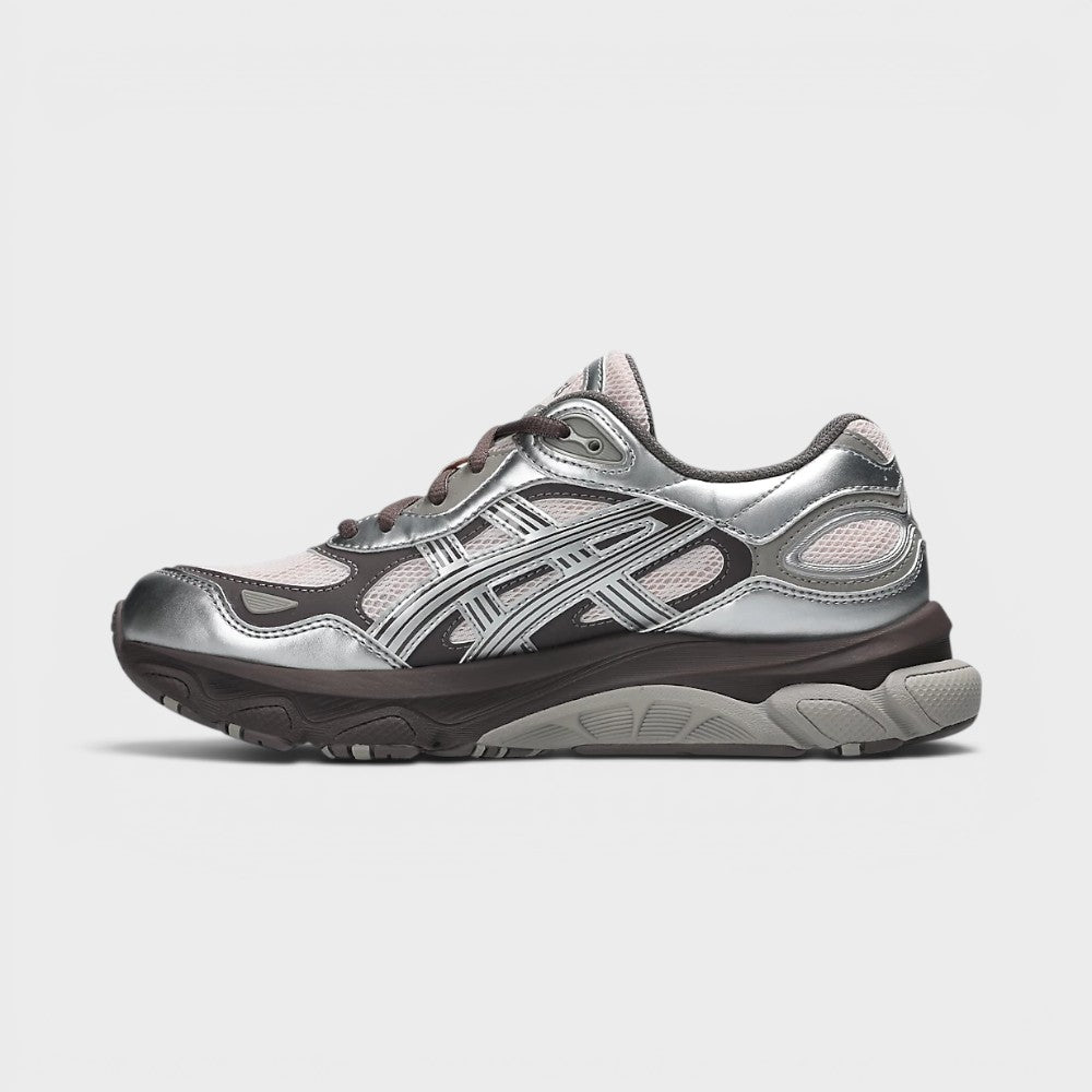 Asics Gel-nyc 2.0 Pink Cloud Pure Silver 1203b225-700