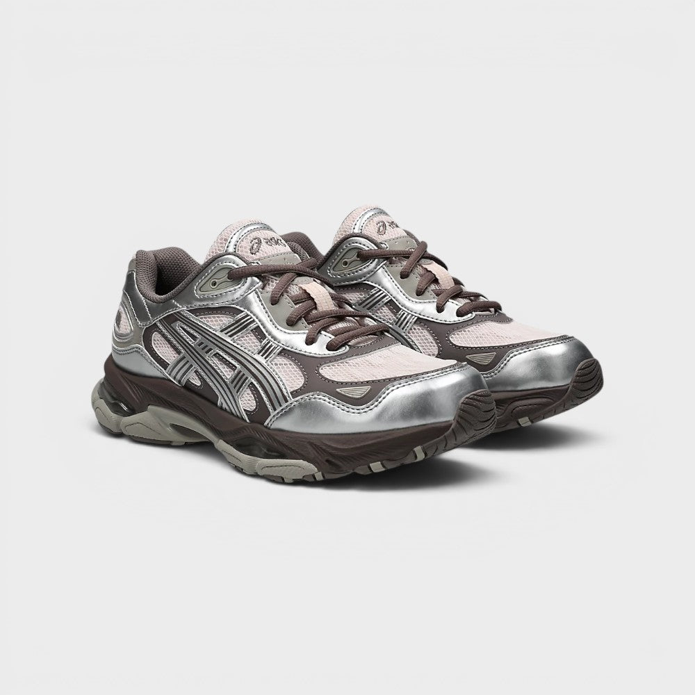 Asics Gel-nyc 2.0 Pink Cloud Pure Silver 1203b225-700