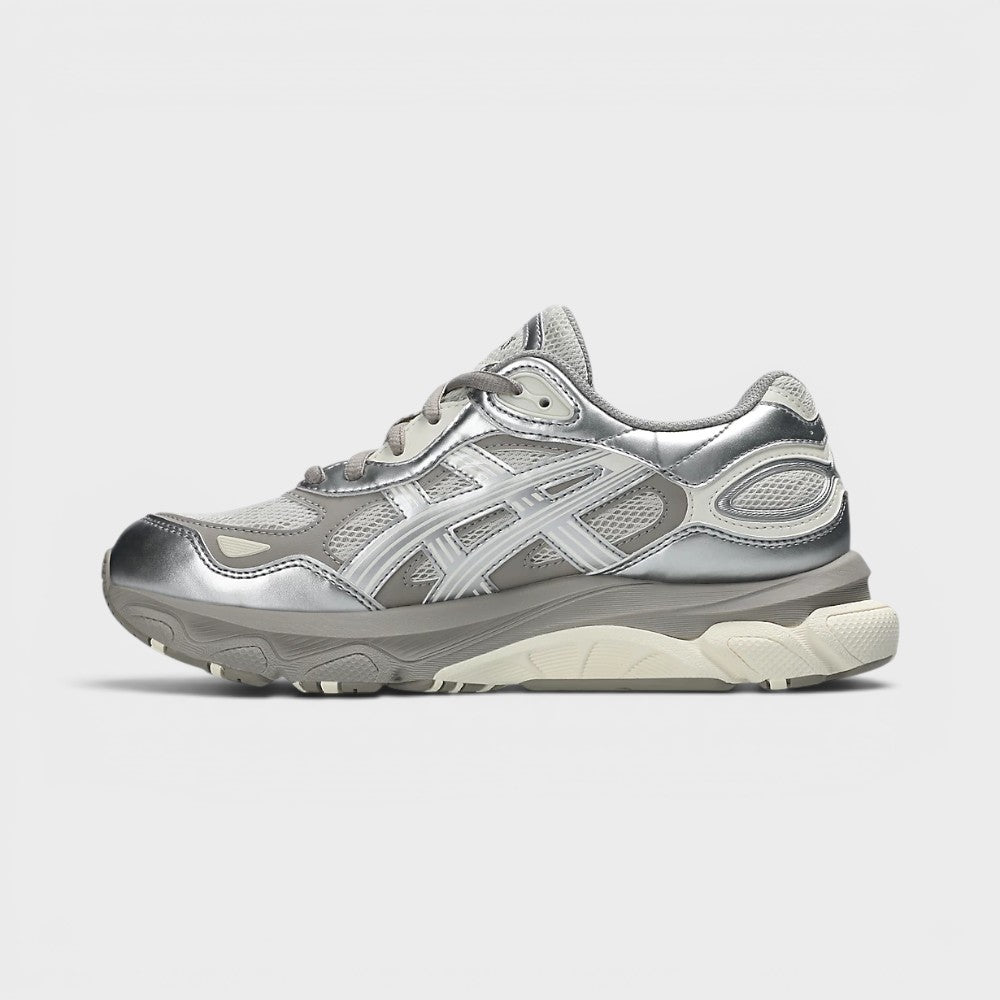 Asics Gel-nyc 2.0 Smoke Grey Pure Silver 1203b225-020