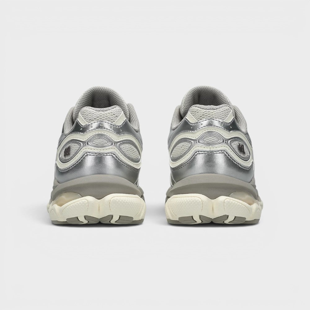 Asics Gel-nyc 2.0 Smoke Grey Pure Silver 1203b225-020