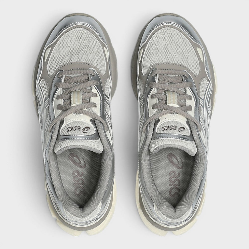 Asics Gel-nyc 2.0 Smoke Grey Pure Silver 1203b225-020