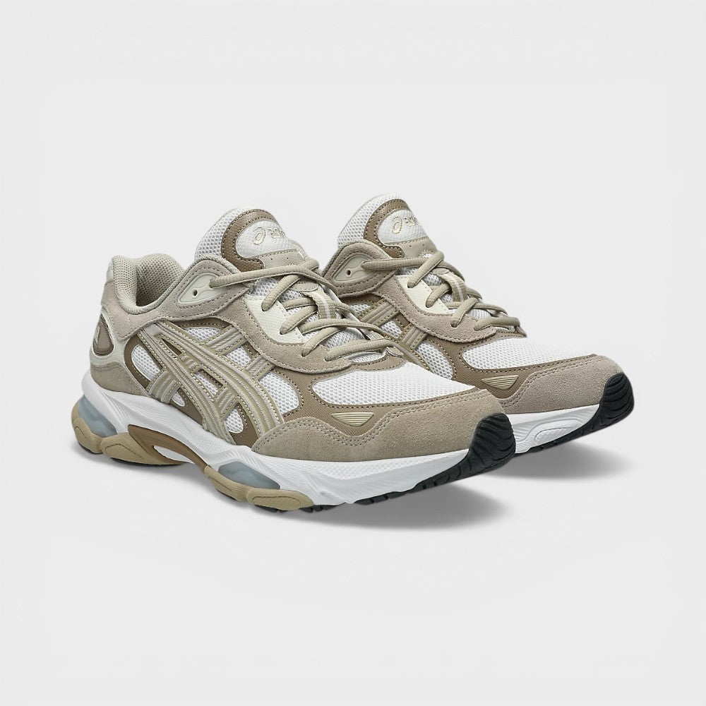 Asics Gel-nyc 2.0 White Feather Grey 1203a895-102