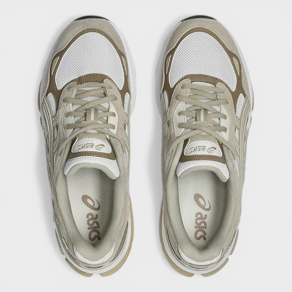 Asics Gel-nyc 2.0 White Feather Grey 1203a895-102
