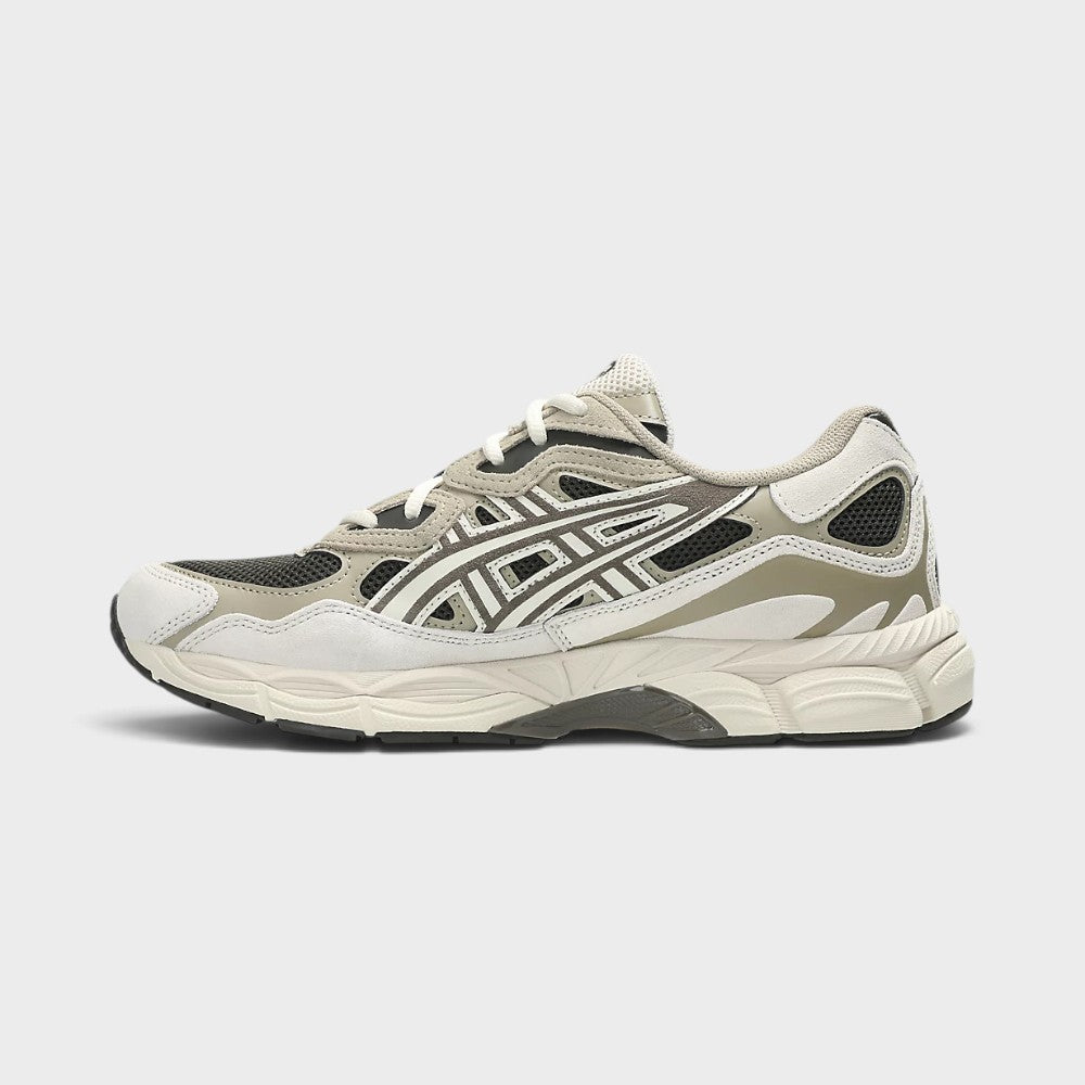 Asics Gel-nyc Black Coffee Sepia Brown 1203a383-204