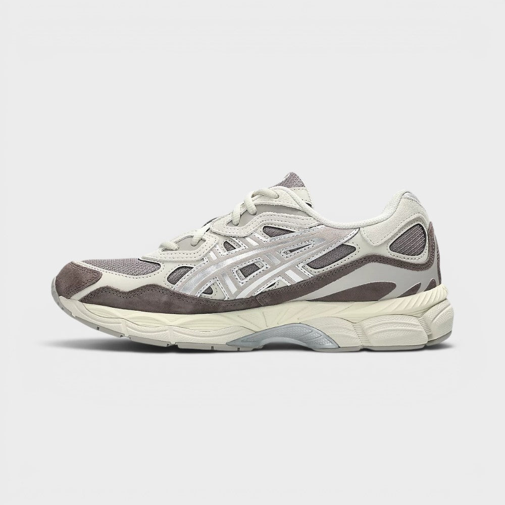 Asics Gel-nyc Cocoa Powder Pure Silver 1203a739-200