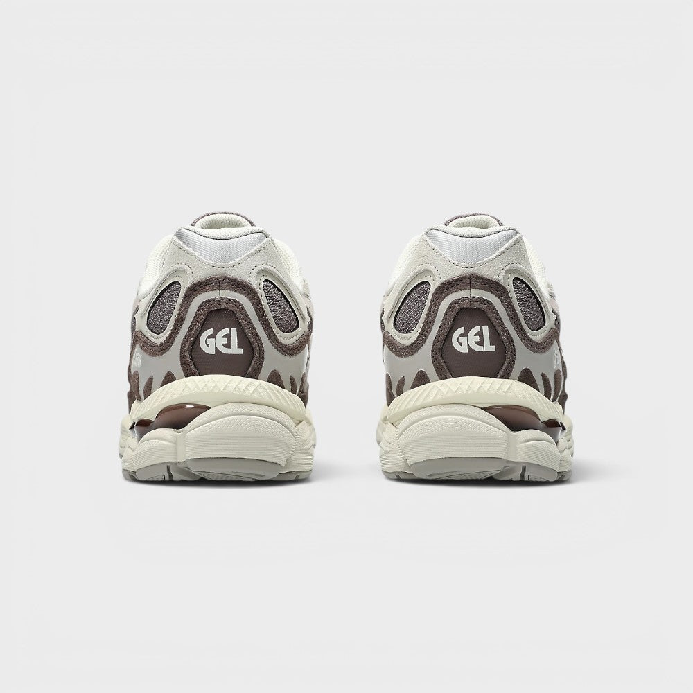 Asics Gel-nyc Cocoa Powder Pure Silver 1203a739-200
