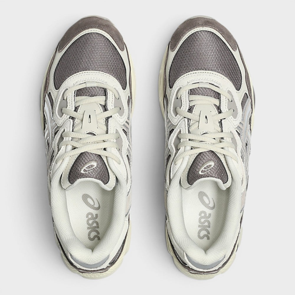 Asics Gel-nyc Cocoa Powder Pure Silver 1203a739-200