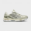Asics Gel-Nyc Khaki Pure Silver 1203A739-302
