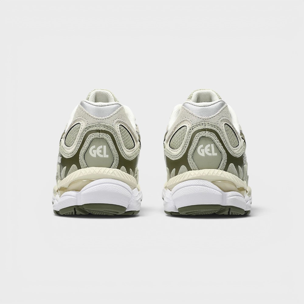 Asics Gel-nyc Khaki Pure Silver 1203a739-302