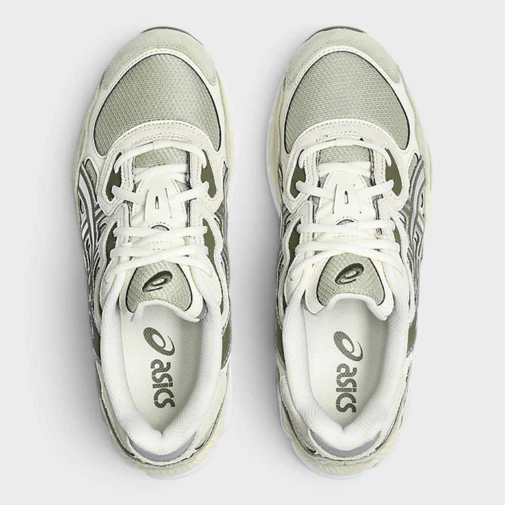 Asics Gel-nyc Khaki Pure Silver 1203a739-302