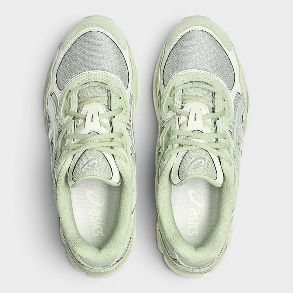 Asics Gel-nyc Sage Frost Pure Silver 1203a739-301