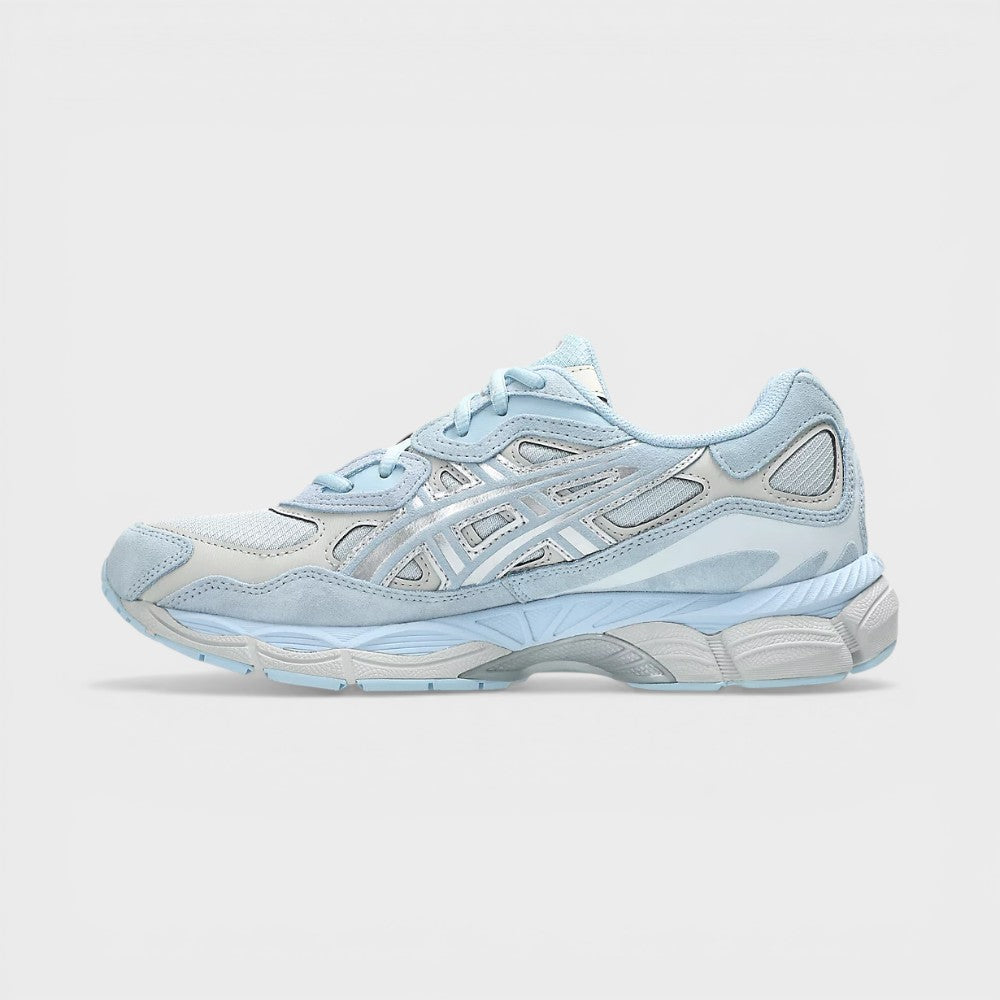 Asics Gel-nyc Storm Cloud Pure Silver 1203a739-401
