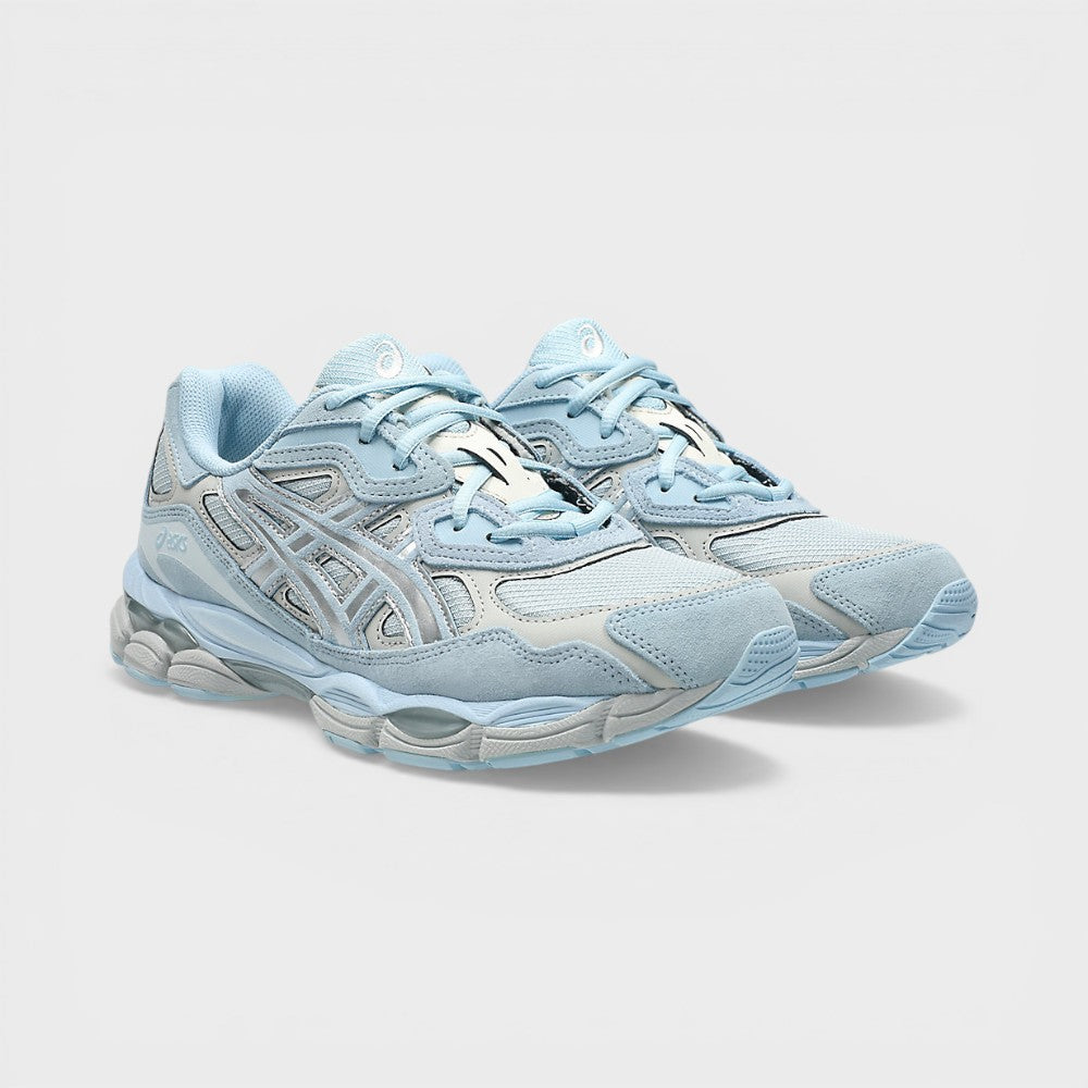 Asics Gel-nyc Storm Cloud Pure Silver 1203a739-401