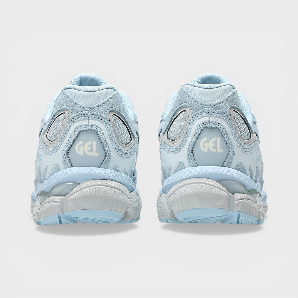 Asics Gel-nyc Storm Cloud Pure Silver 1203a739-401