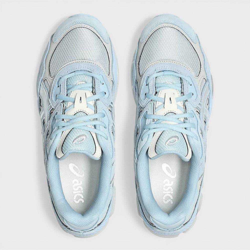 Asics Gel-nyc Storm Cloud Pure Silver 1203a739-401