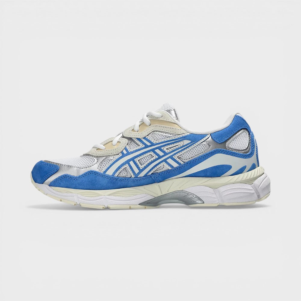 Asics Gel-nyc White Blue Coast 1203a383-116