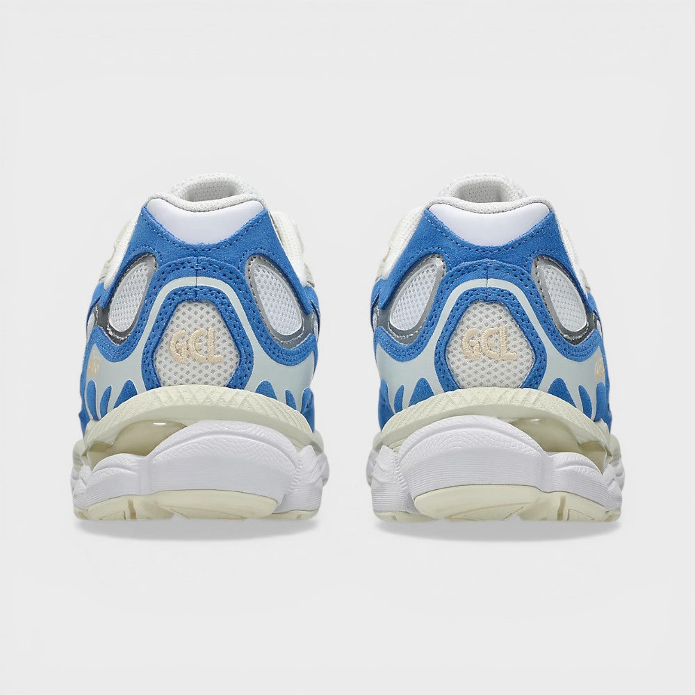 Asics Gel-nyc White Blue Coast 1203a383-116
