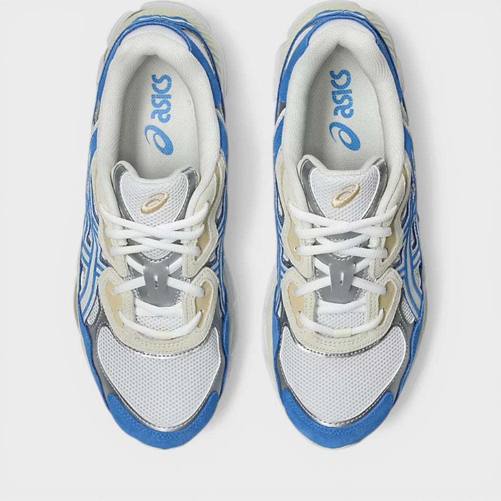 Asics Gel-nyc White Blue Coast 1203a383-116