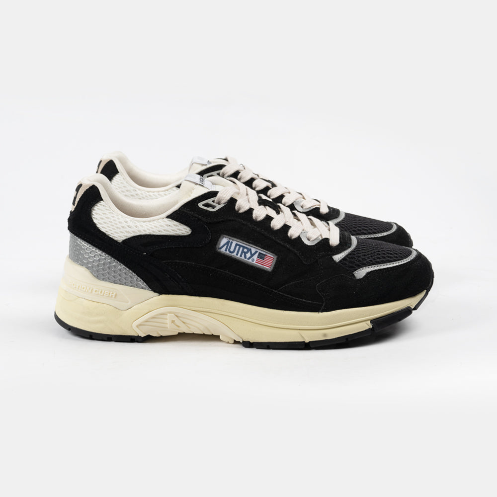 Autry Hyperway Low Black/Silv Hylm-um07