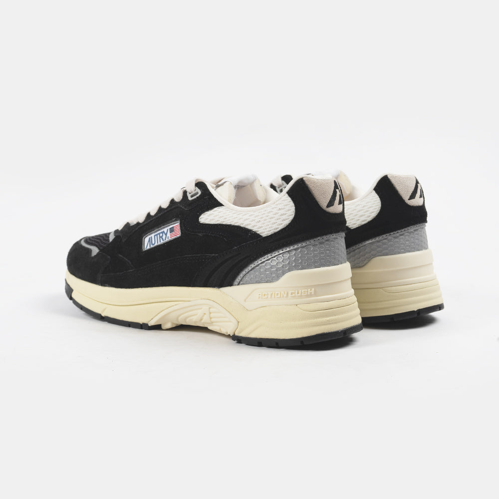Autry Hyperway Low Black/Silv Hylm-um07
