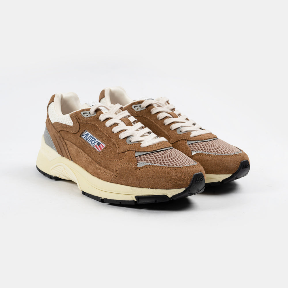 Autry Hyperway Low Cigar/Silv Hylm-um04