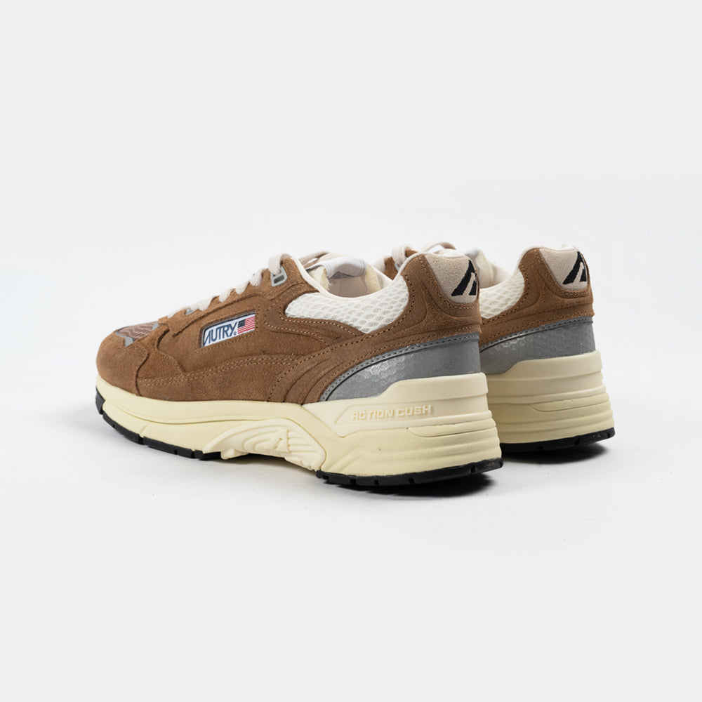 Autry Hyperway Low Cigar/Silv Hylm-um04