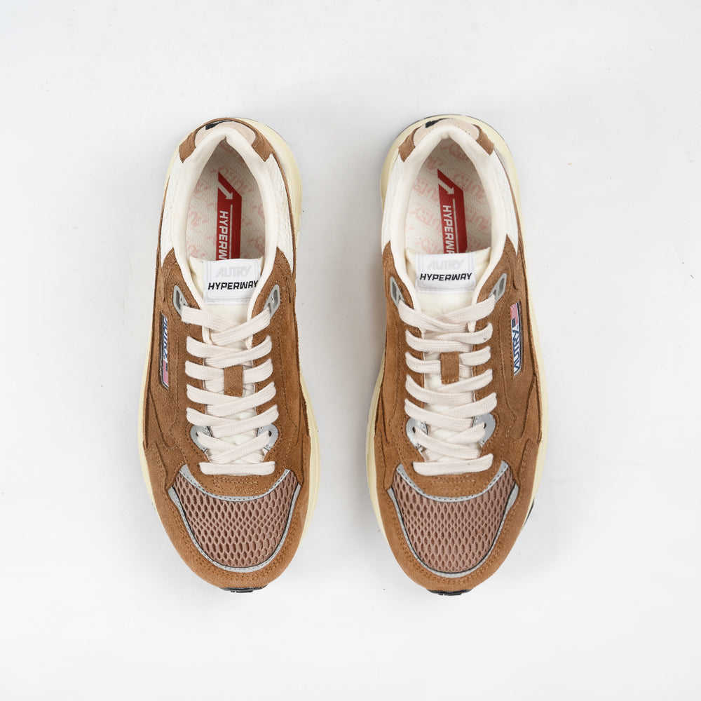 Autry Hyperway Low Cigar/Silv Hylm-um04