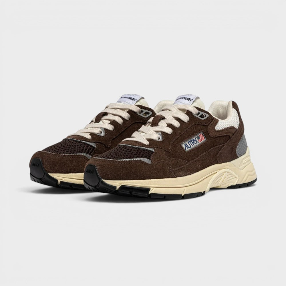 Autry Hyperway Low Cotto Marshmallow A1unhylwum25