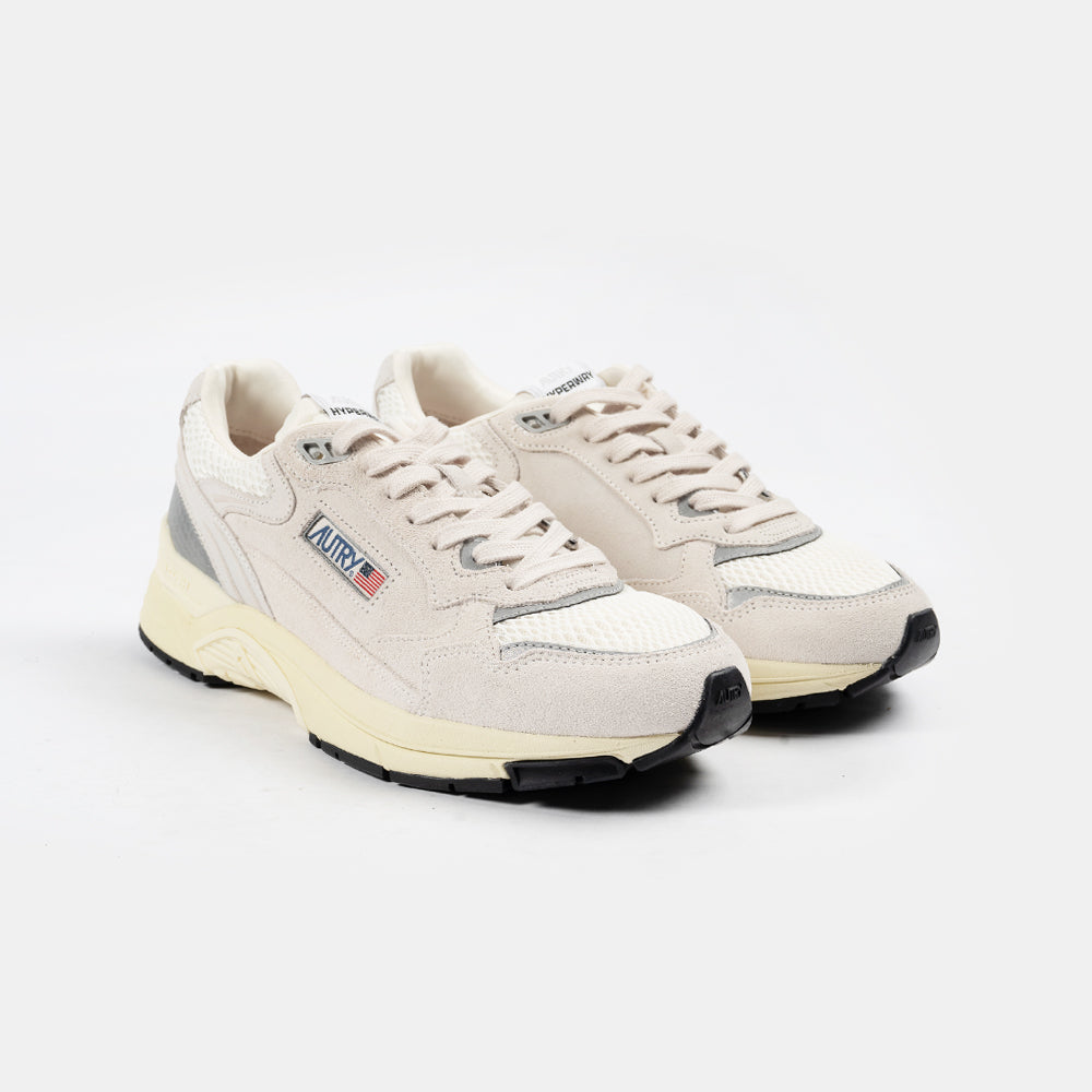Autry Hyperway Low Wht/Silv Hylm-um10