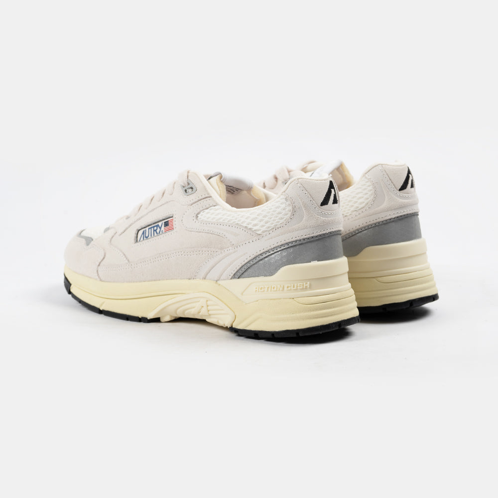 Autry Hyperway Low Wht/Silv Hylm-um10