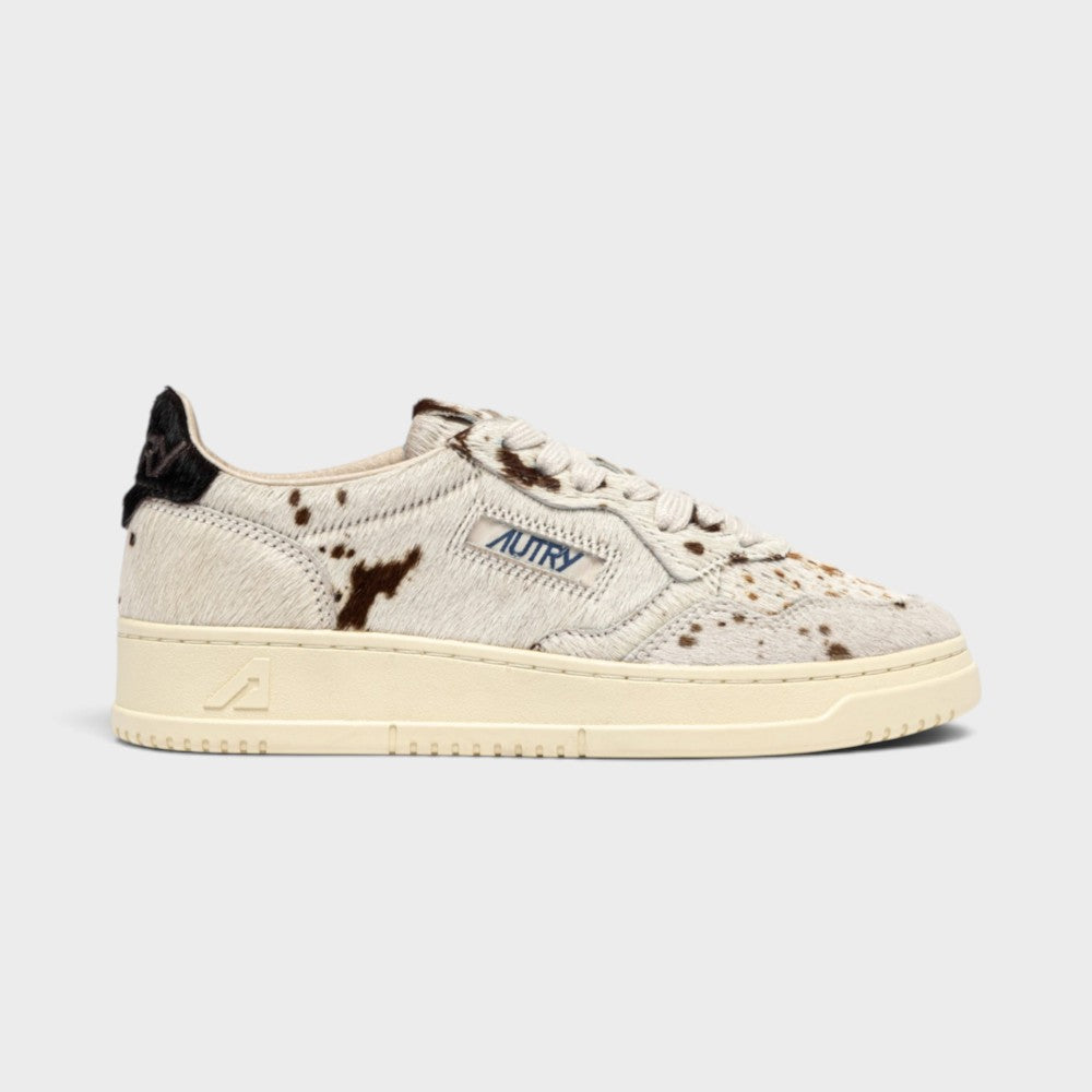 Autry Medalist Low Drip Brown Aulw-ja05