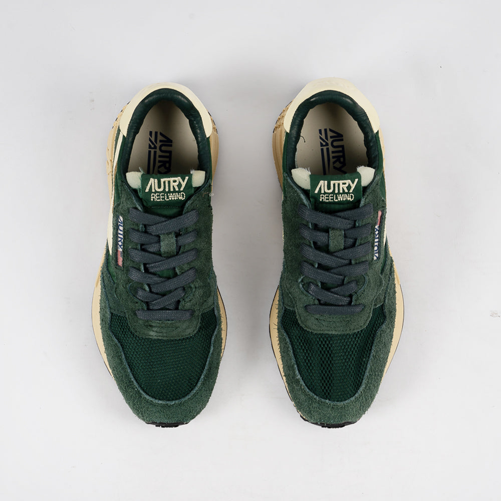 Autry Reelwind Low Bottle/Ruta Wwlw-ut19