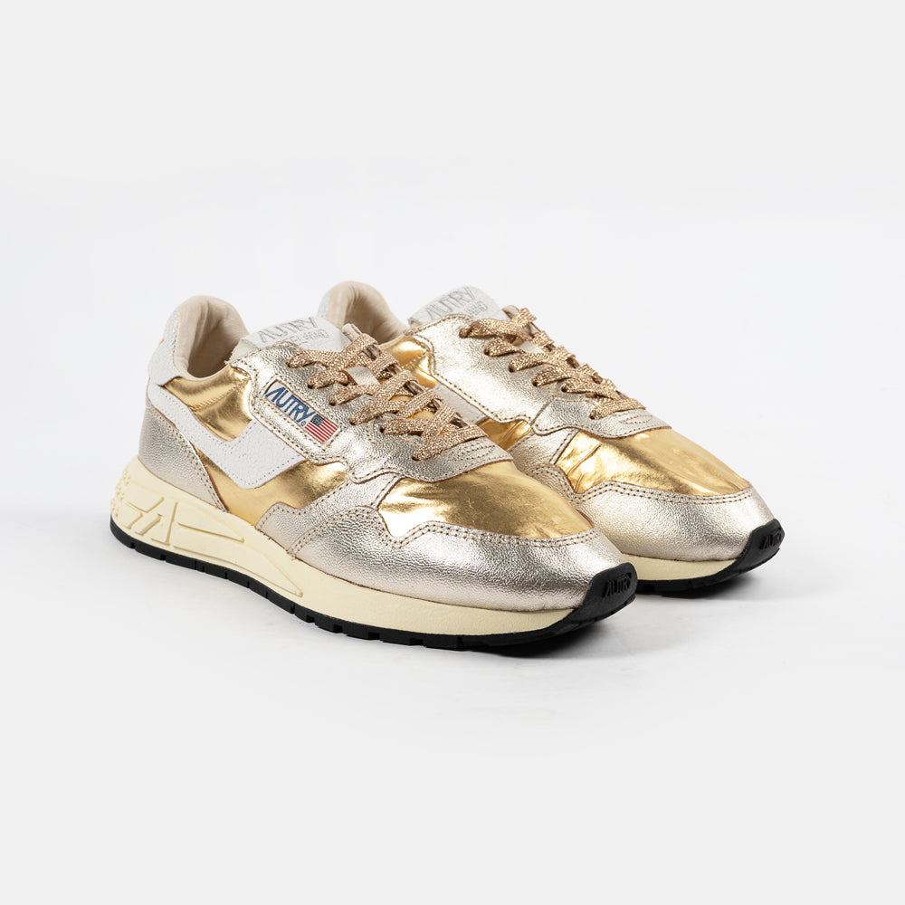 Autry Reelwind Low Gold/Gold Wwlw-ly01