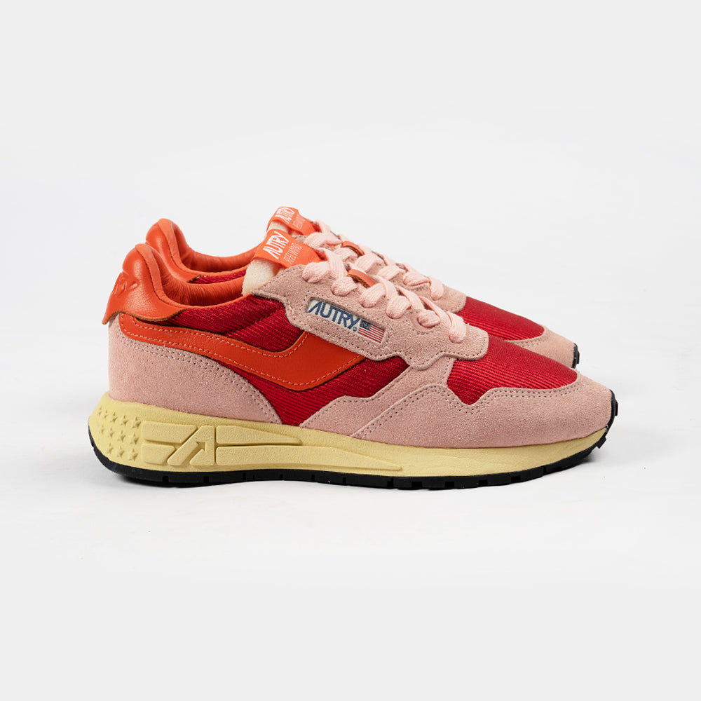 Autry Reelwind Low Lava/Ibis Wwlw-es01