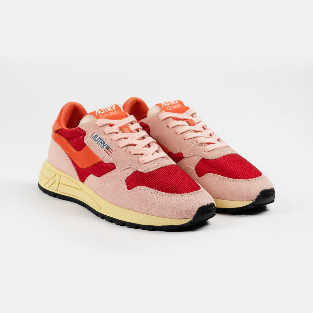 Autry Reelwind Low Lava/Ibis Wwlw-es01