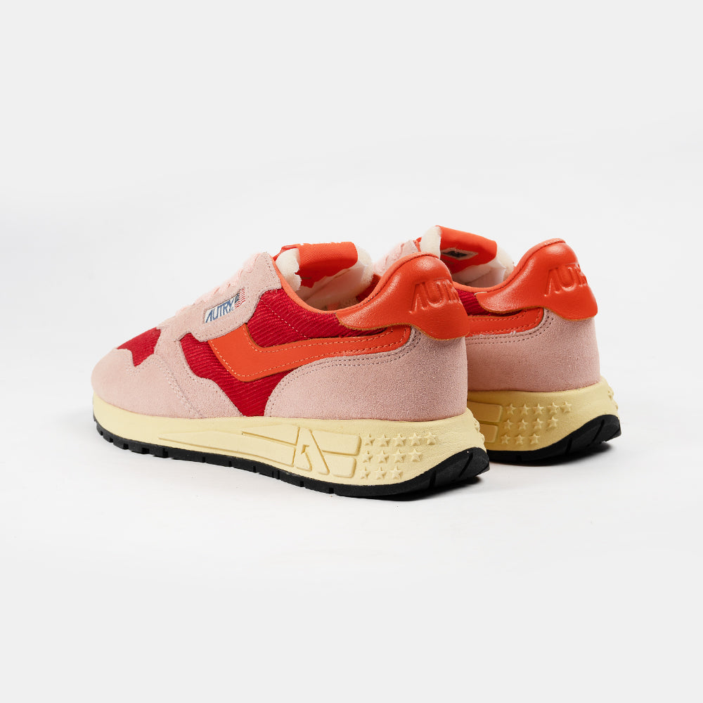 Autry Reelwind Low Lava/Ibis Wwlw-es01