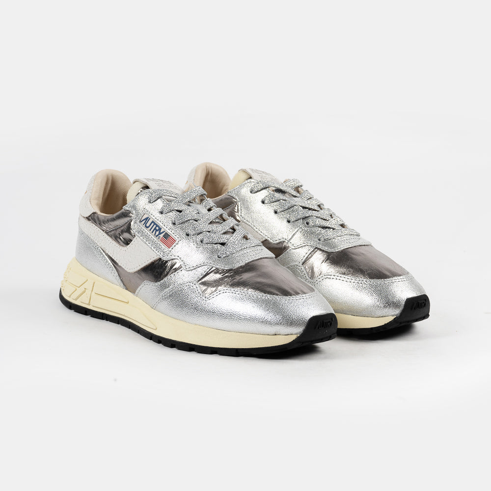 Autry Reelwind Low Silv/Silv Wwlw-ly02