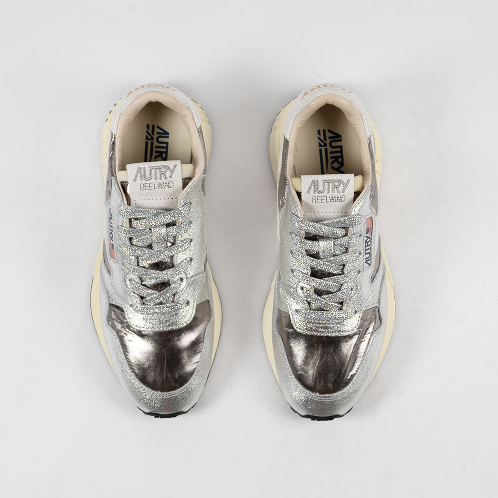 Autry Reelwind Low Silv/Silv Wwlw-ly02