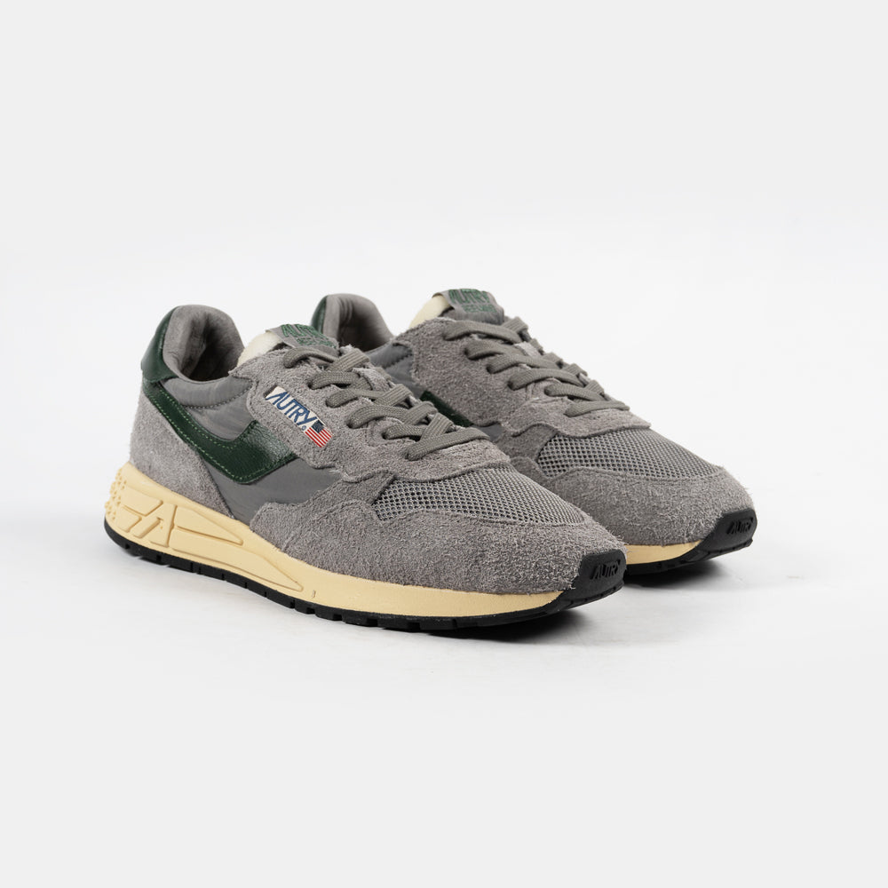 Autry Reelwind Low Suede/Net Nhtowl/Mou Wwlm-ut20