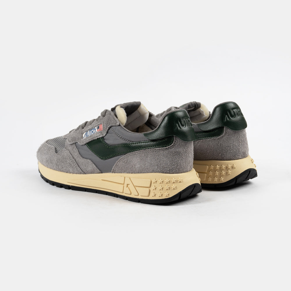 Autry Reelwind Low Suede/Net Nhtowl/Mou Wwlm-ut20
