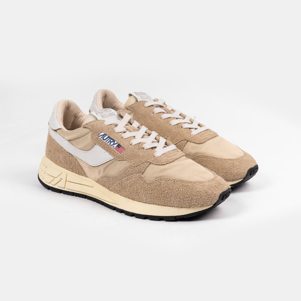 Autry Reelwind Low Wh/Wht Pep Wwlm-nc08