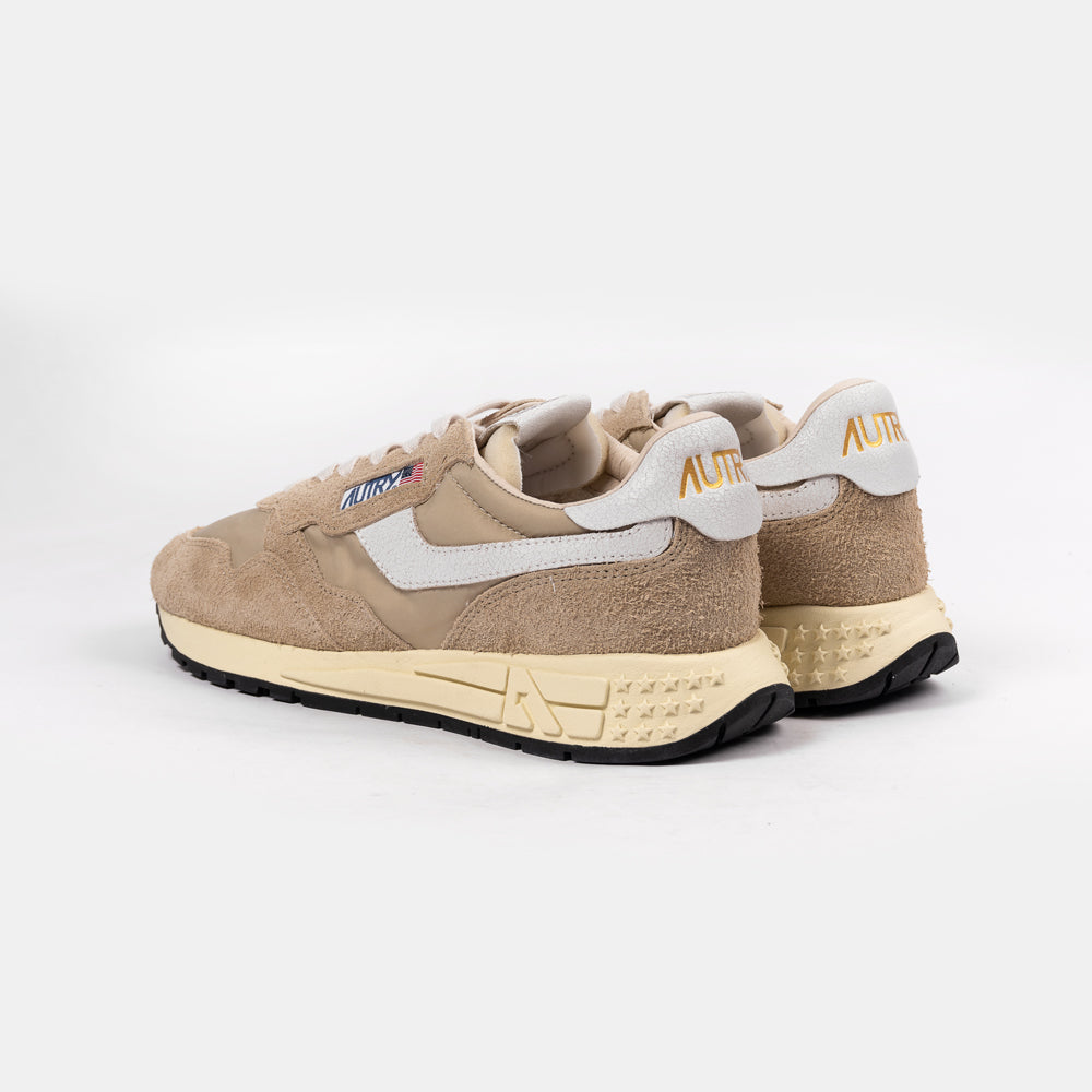 Autry Reelwind Low Wh/Wht Pep Wwlm-nc08