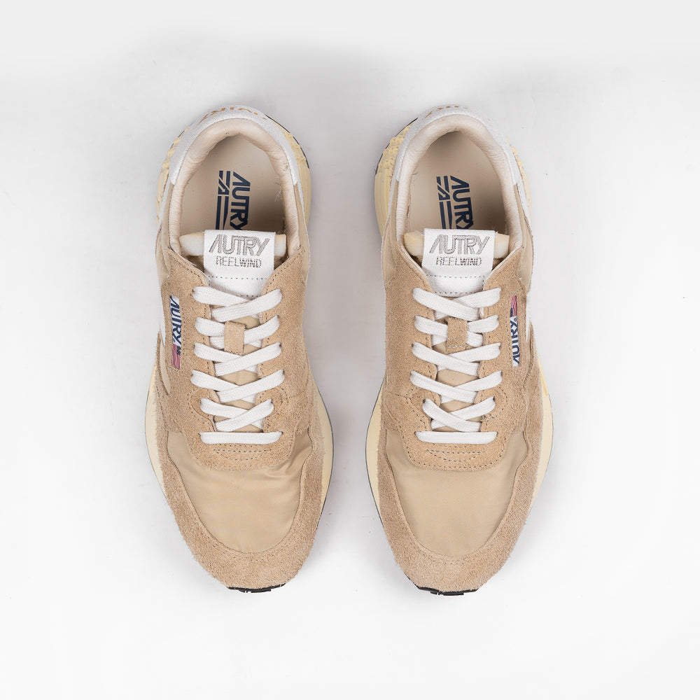 Autry Reelwind Low Wh/Wht Pep Wwlm-nc08