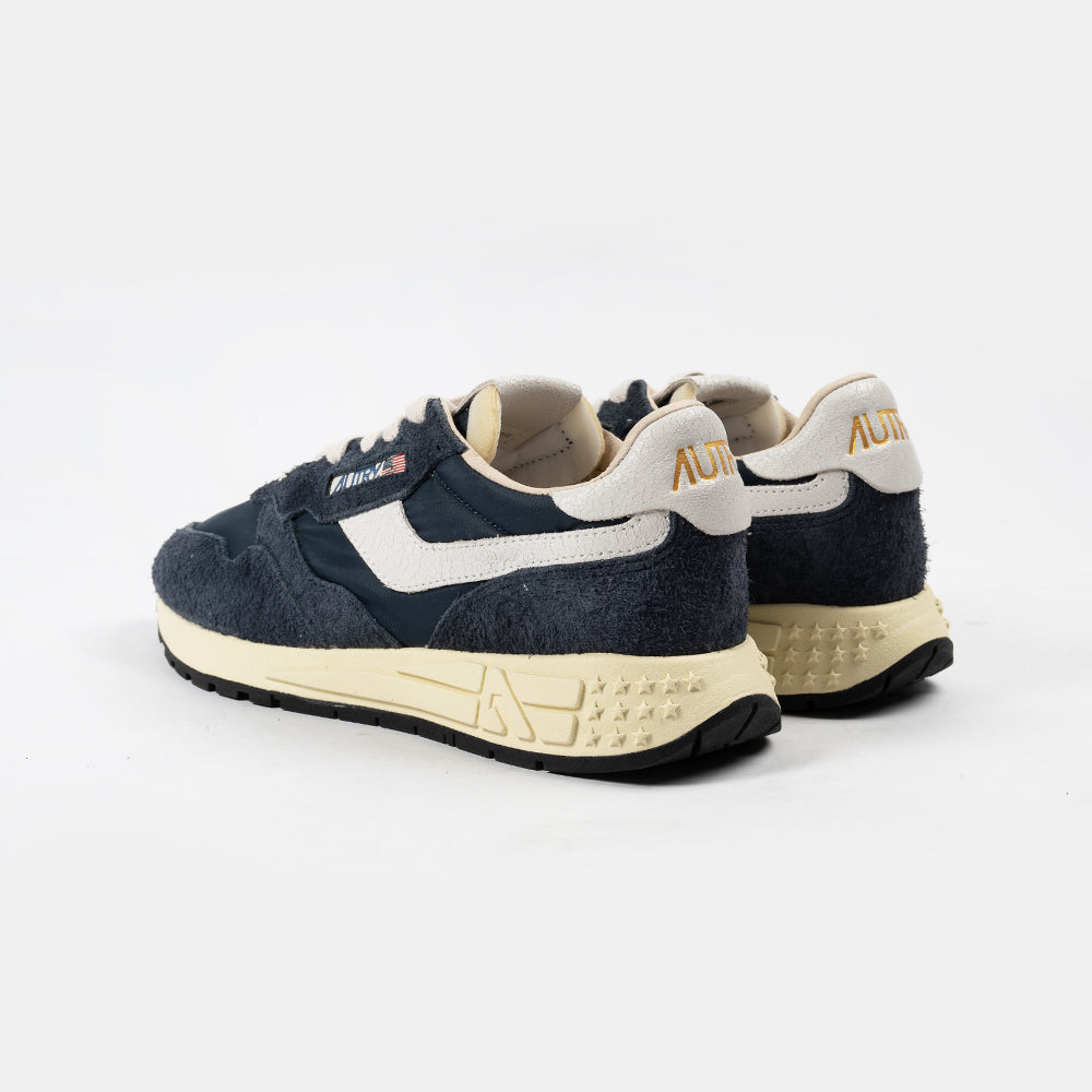 Autry Reelwind Low Wht/Space Wwlw-nc30