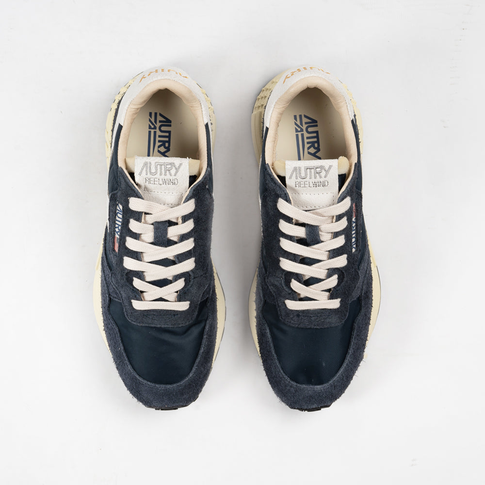 Autry Reelwind Low Wht/Space Wwlw-nc30