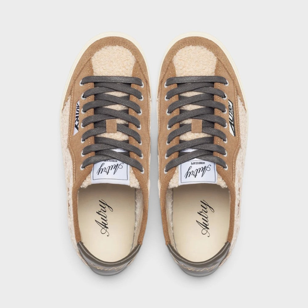 Autry Windscape Low Natural Cigar Sclw-je01